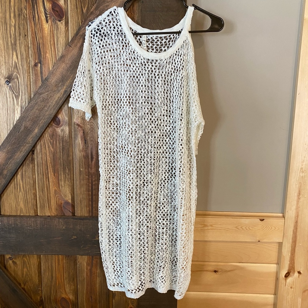 Swim Cover Up dress